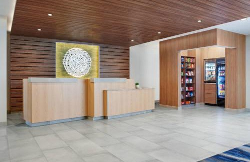 Marysville Hotel | Fairfield Inn & Suites by Marriott Columbus Marysville