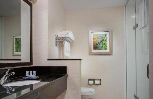 Marysville Hotel | Fairfield Inn & Suites by Marriott Columbus Marysville