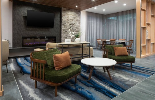 McKinney Hotel | Fairfield Inn & Suites by Marriott Dallas McKinney