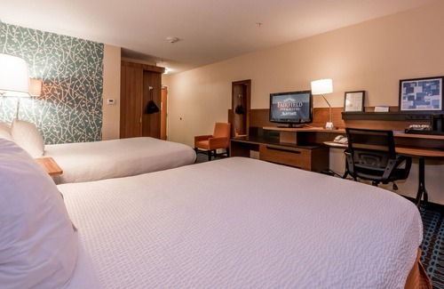 Montgomery Hotel | Fairfield Inn & Suites by Marriott Montgomery Airport South
