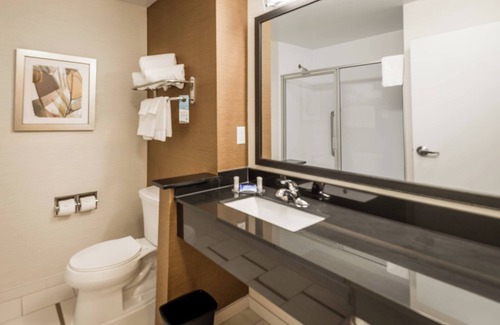 Montgomery Hotel | Fairfield Inn & Suites by Marriott Montgomery Airport South