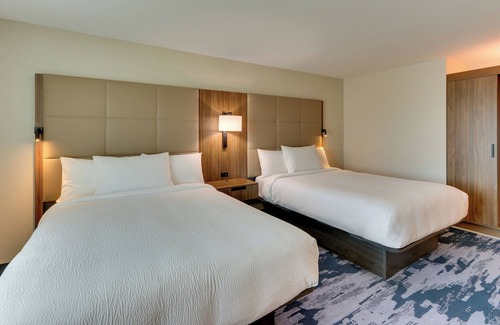 Montgomery Hotel | Fairfield Inn & Suites by Marriott Montgomery Airport South