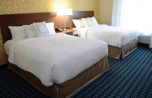 Somerset Hotel | Fairfield Inn & Suites by Marriott Somerset