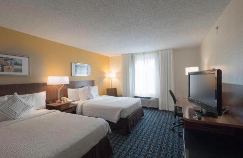 Streetsboro Hotel | Fairfield Inn & Suites by Marriott Cleveland Streetsboro