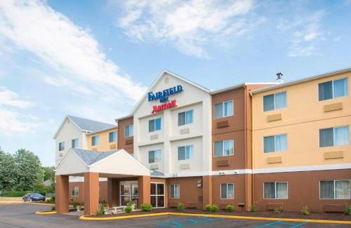 Terre Haute Hotel | Fairfield Inn & Suites by Marriott Terre Haute