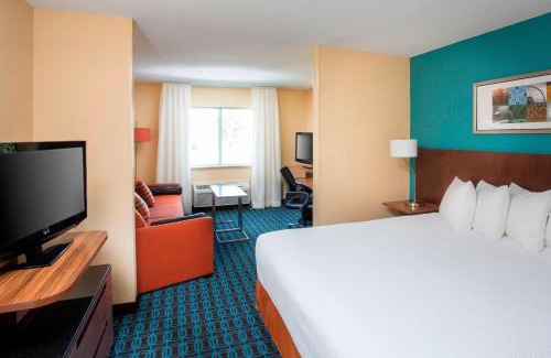 Terre Haute Hotel | Fairfield Inn & Suites by Marriott Terre Haute