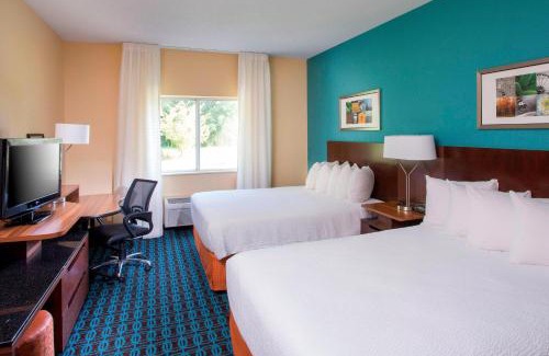 Terre Haute Hotel | Fairfield Inn & Suites by Marriott Terre Haute