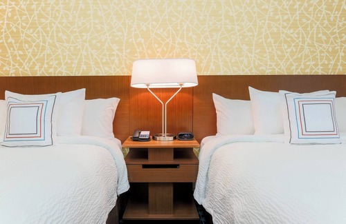Cuero Hotel | Fairfield Inn & Suites Cuero