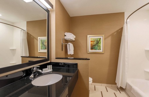 Cuero Hotel | Fairfield Inn & Suites Cuero