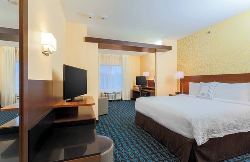 Cuero Hotel | Fairfield Inn & Suites Cuero