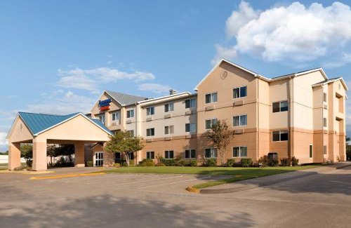 Mesquite Hotel | Fairfield Inn & Suites Dallas Mesquite