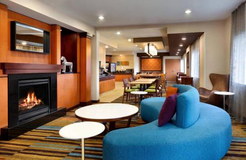 Mesquite Hotel | Fairfield Inn & Suites Dallas Mesquite