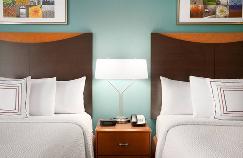 Park Central Hotel | Fairfield Inn & Suites Dallas Park Central
