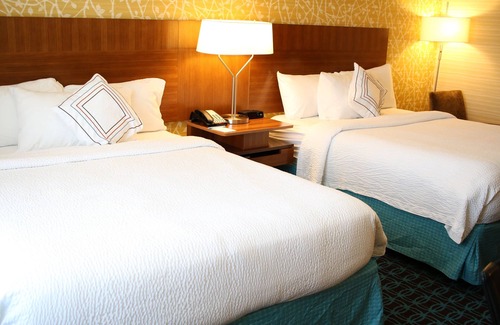 Plano Hotel | Fairfield Inn & Suites Dallas Plano North