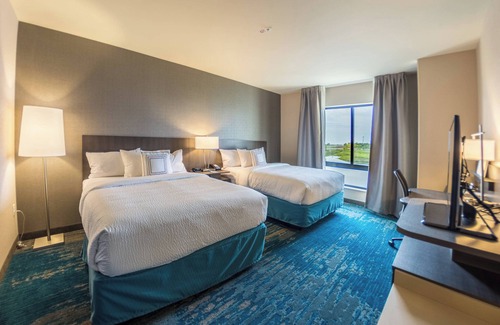 Berwick Hotel | Fairfield Inn & Suites Des Moines Altoona