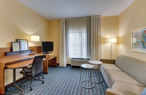 Dunn Hotel | Fairfield Inn & Suites Dunn I-95