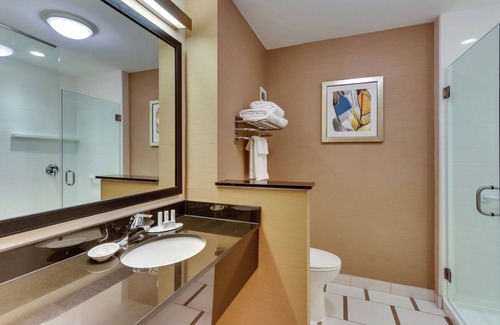 Dunn Hotel | Fairfield Inn & Suites Dunn I-95