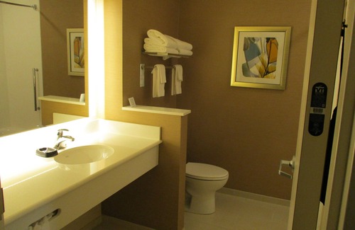 Fremont Hotel | Fairfield Inn & Suites Fremont
