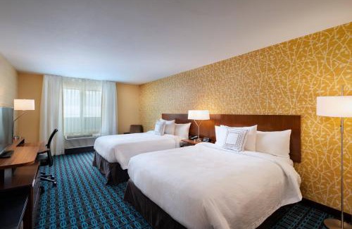 Richmond Hotel | Fairfield Inn & Suites Houston Richmond