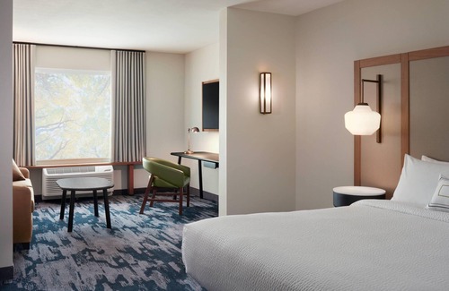 Kinston Hotel | Fairfield Inn & Suites Kinston