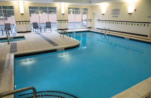Lewisburg Hotel | Fairfield Inn & Suites Lewisburg
