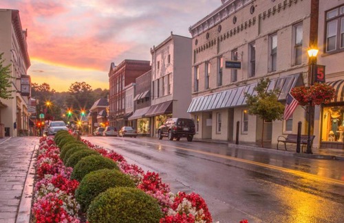 Lewisburg Hotel | Fairfield Inn & Suites Lewisburg