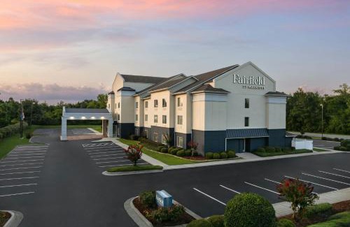 Marianna Hotel | Fairfield Inn & Suites Marianna