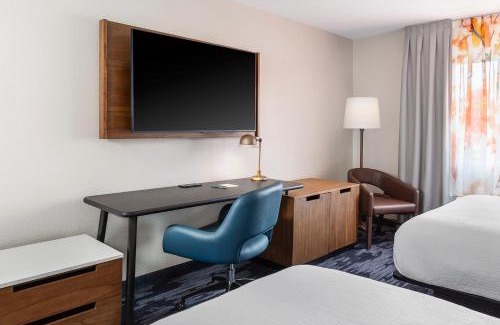 Burnsville Hotel | Fairfield Inn & Suites Minneapolis Burnsville