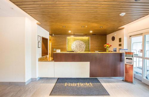 Morrisville Hotel | Fairfield Inn & Suites Raleigh Durham Airport Research Triangle Park