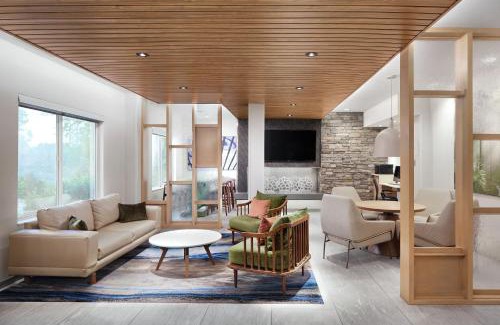 Morrisville Hotel | Fairfield Inn & Suites Raleigh Durham Airport Research Triangle Park