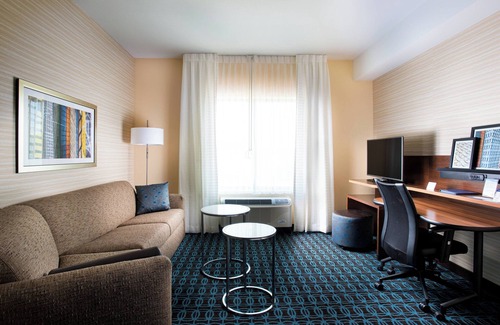 Kutzky Park Hotel | Fairfield Inn & Suites Rochester Mayo Clinic Area/St. Marys
