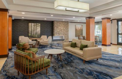 Santa Maria Hotel | Fairfield Inn & Suites Santa Maria