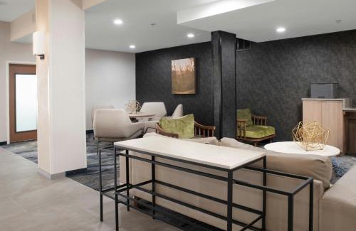 San Angelo Hotel | Fairfield Inn & Suites San Angelo