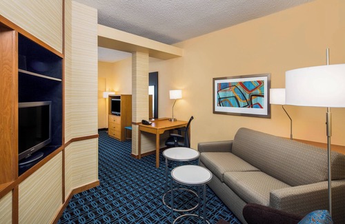 Shearer Hills - Ridgeview Hotel | Fairfield Inn & Suites San Antonio Airport/North Star Mall