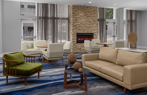 Yamacraw Village Hotel | Fairfield Inn & Suites Savannah Downtown/Historic District
