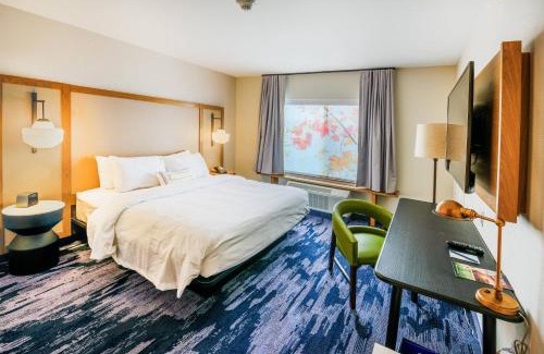Moosic Hotel | Fairfield Inn & Suites Scranton Montage Mountain