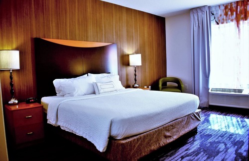 Strasburg Hotel | Fairfield Inn & Suites Strasburg Shenandoah Valley