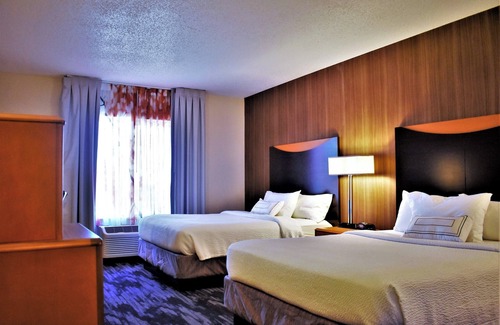 Strasburg Hotel | Fairfield Inn & Suites Strasburg Shenandoah Valley