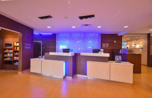 Mitchell Hotel | Fairfield Inn & Suites by Marriott St. Louis Pontoon Beach/Granite City, IL