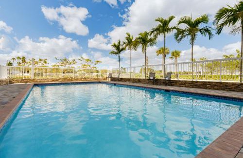 Florida City Hotel | Fairfield Inn & Suites Homestead Florida City