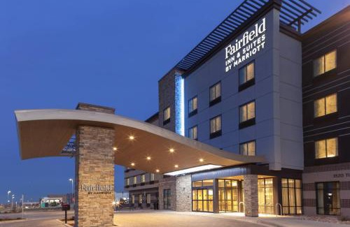 Fort Collins Hotel | Fairfield Inn & Suites by Marriott Fort Collins South