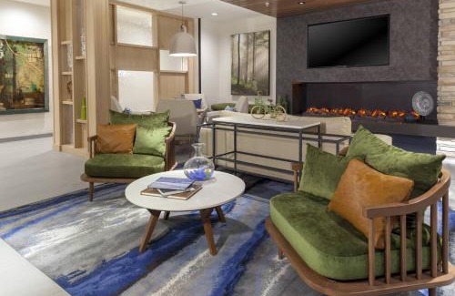 Fort Collins Hotel | Fairfield Inn & Suites by Marriott Fort Collins South