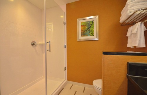 Mitchell Hotel | Fairfield Inn & Suites St. Louis Pontoon Beach/Granite City