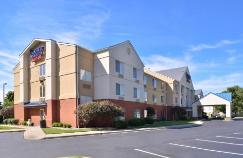 Jeffersonville Hotel | Fairfield Inn & Suites Louisville North