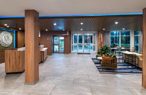 Missouri City Hotel | Fairfield Inn & Suites by Marriott Houston Missouri City