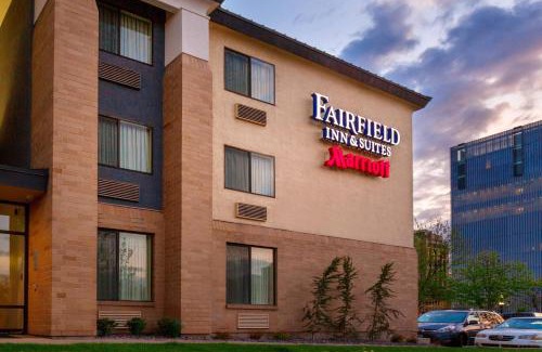 Rio Grande Hotel | Fairfield Inn & Suites by Marriott Salt Lake City Downtown