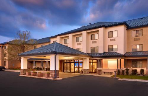 Rio Grande Hotel | Fairfield Inn & Suites by Marriott Salt Lake City Downtown