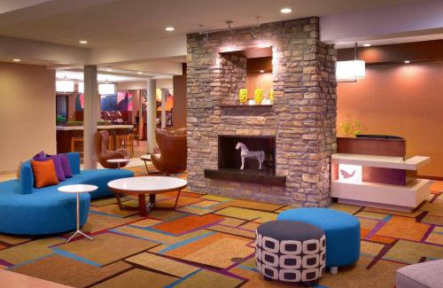 Rio Grande Hotel | Fairfield Inn & Suites by Marriott Salt Lake City Downtown
