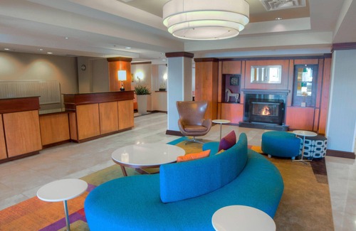 Spanish Fort Hotel | Fairfield Inn & Suites by Marriott Mobile Daphne/E Shore