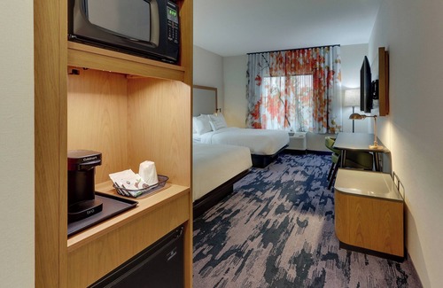 Weaverville Hotel | Fairfield Inn & Suites by Marriott Asheville Weaverville